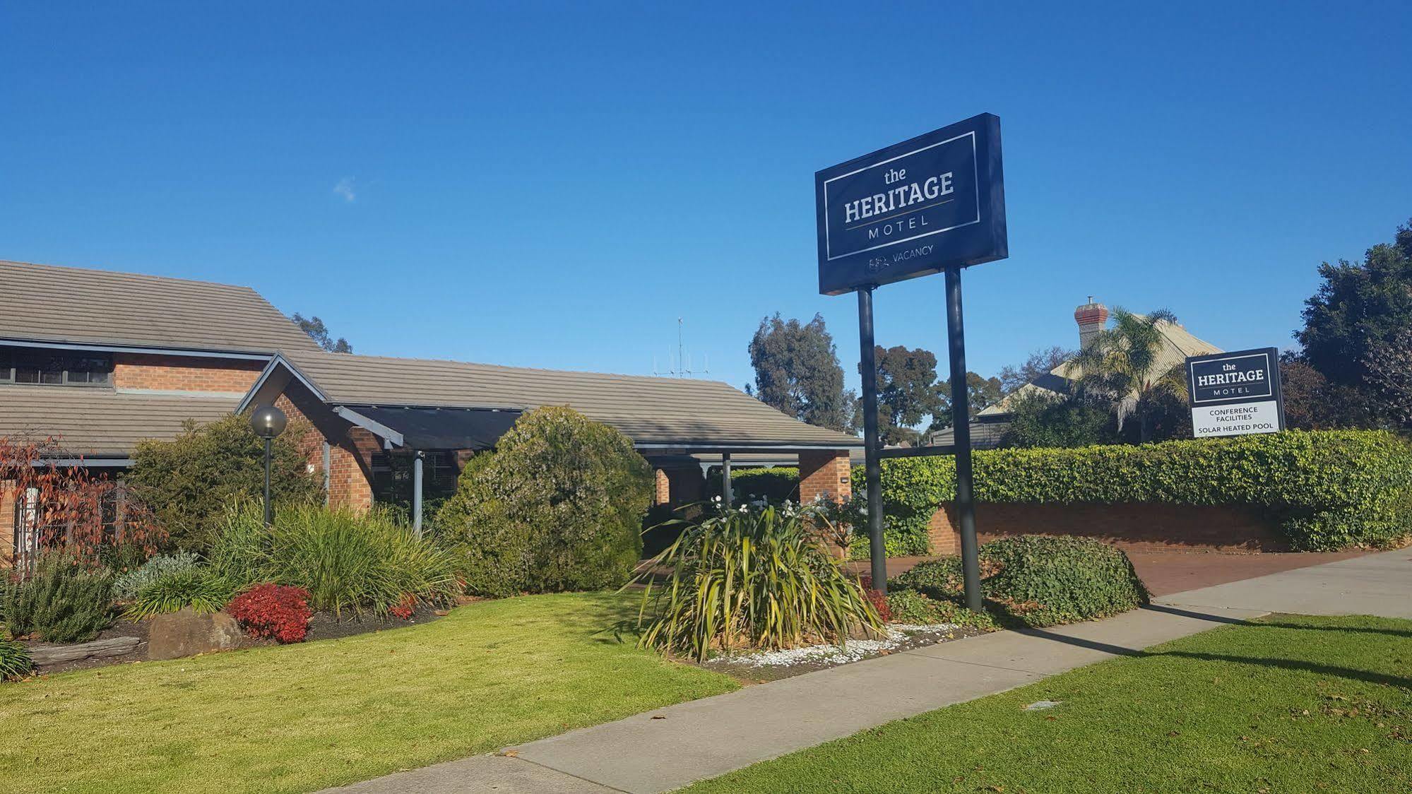 The Heritage Bendigo Eksteriør bilde