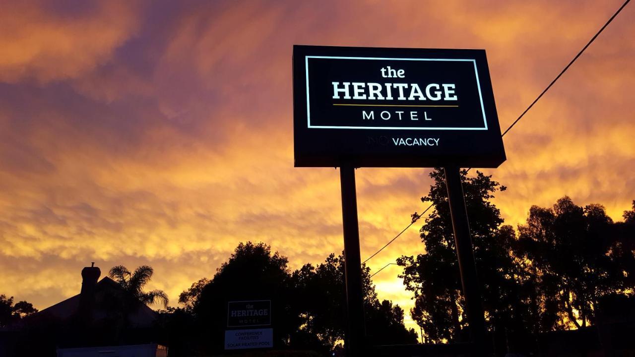 The Heritage Bendigo Eksteriør bilde