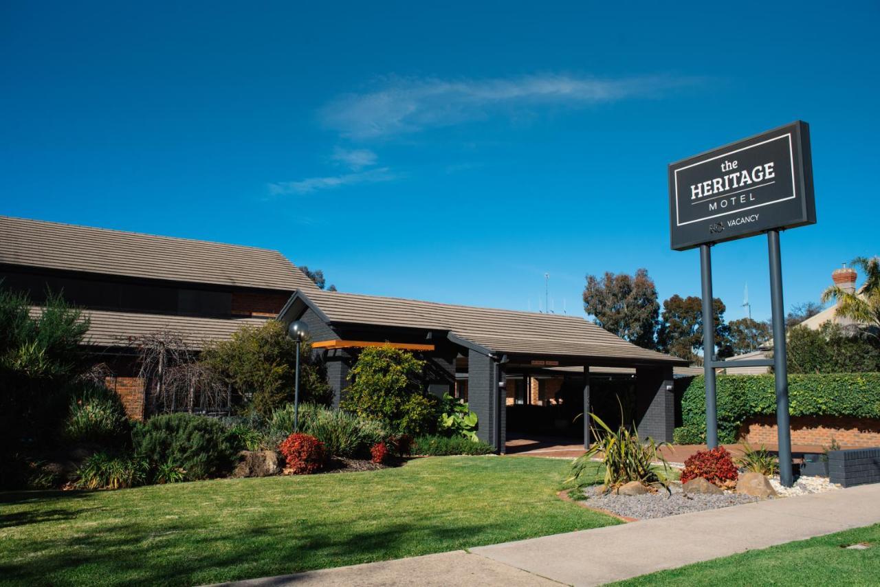 The Heritage Bendigo Eksteriør bilde